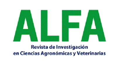 Alfa Revista de Investigación en Ciencias Agronómicas y Veterinaria