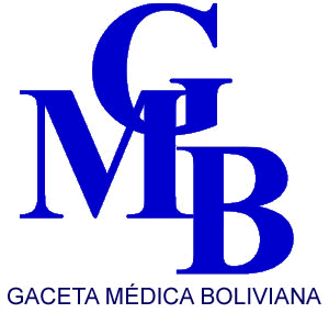 Gaceta Médica Boliviana