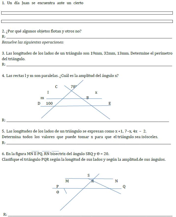 Alternativas al uso del razonamiento lógico durante de resolución