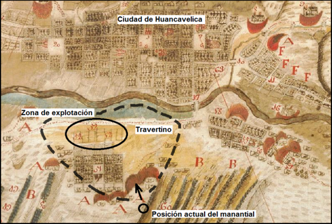Descripción: travertino s 18