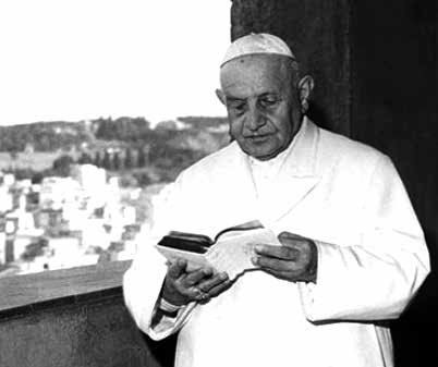 Breve historia de los últimos cincuenta años de la Iglesia Católica (1964-2014) Breve historia de los últimos cincuenta años de la Iglesia Católica (1964-2014)