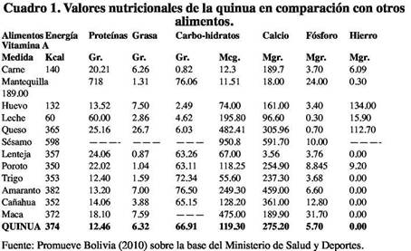 Desarrollo De Estrategias De Posicionamiento Caso Producto Quinua