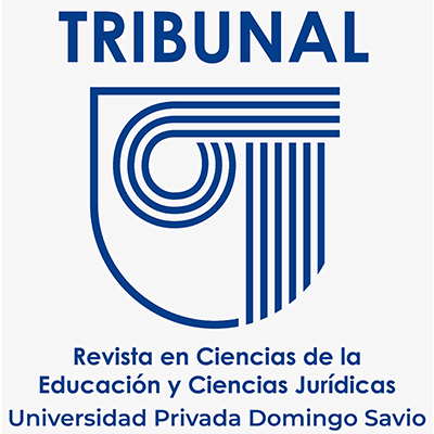 Revista Tribunal